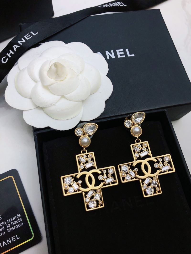 Chanel Earrings